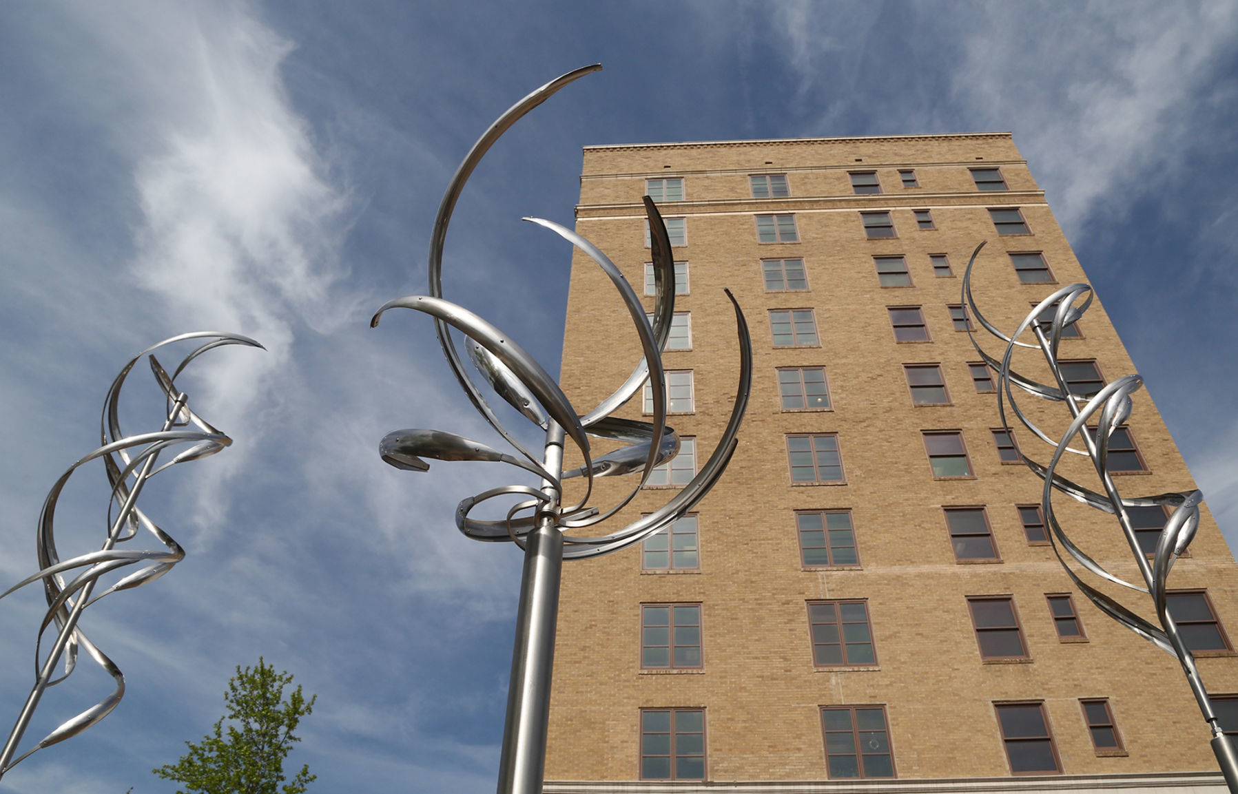 Kinetic Sculptures